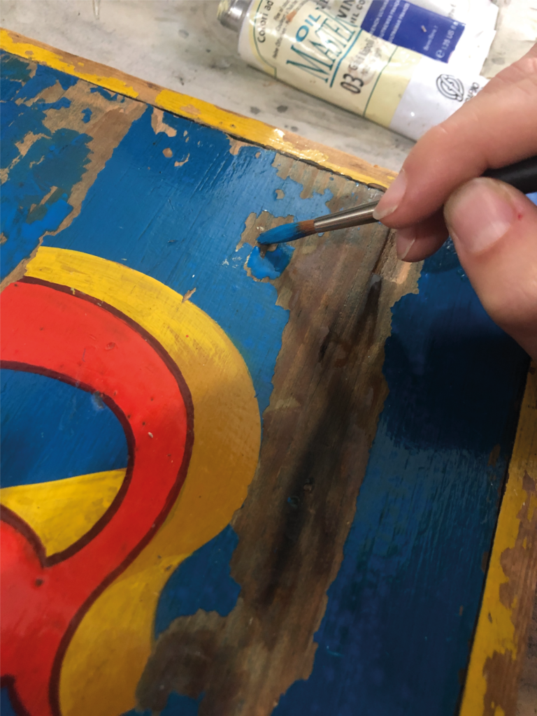 toybox_Restoration, Sign writing all London. London Shop Signs Painted by Hand, Kensington, Chelsea, Soho, Shoreditch, Brick Lane, E1, E2, E3, EC2, E4,  sign writer. near m, Us