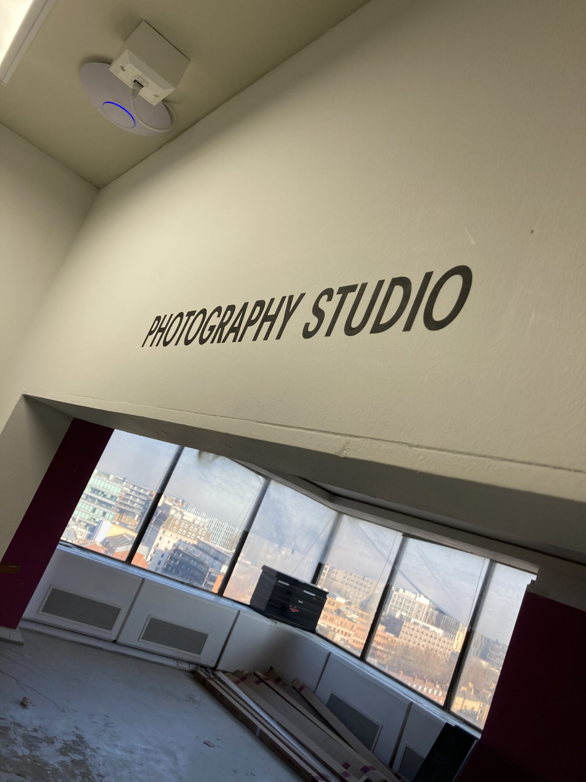 Seraina sign writing London