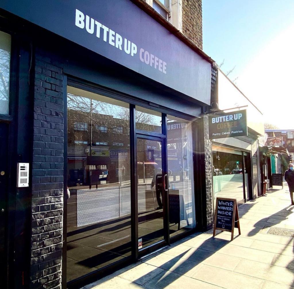 Butterup cafe signs NGS