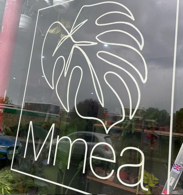 Hotel office Workplace Wayfinding Trad London sign writer NGS Seraina