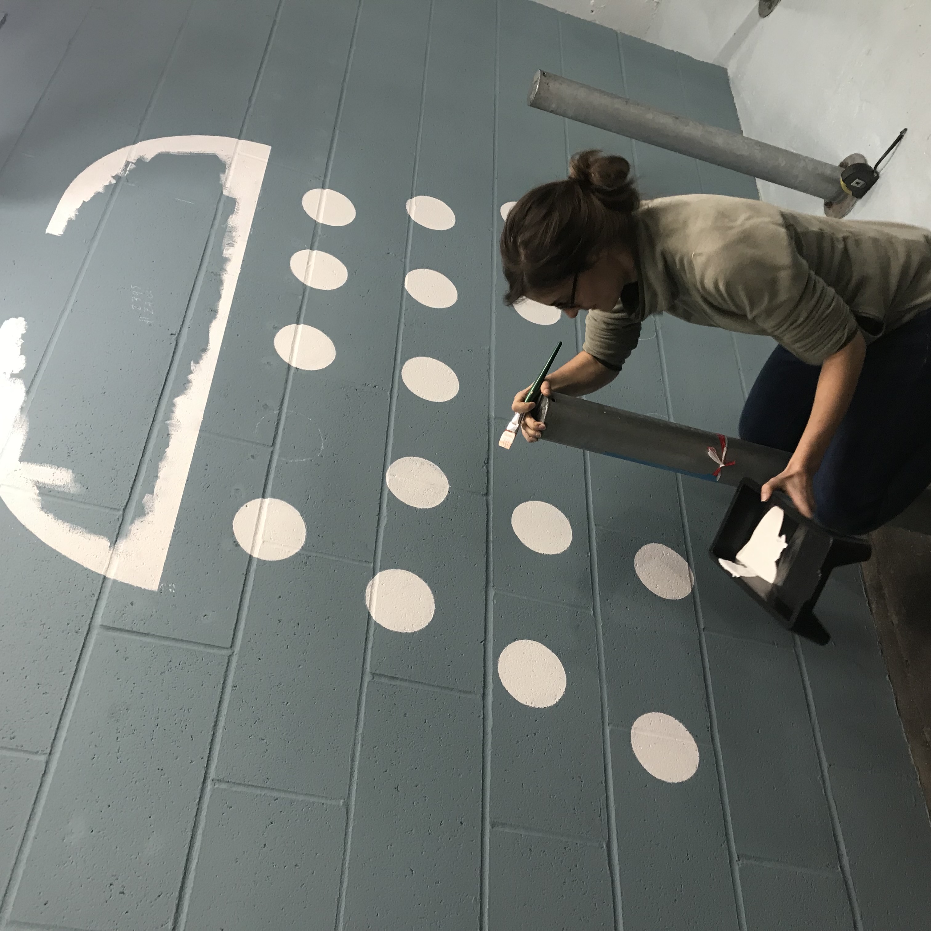 Office Wall art , LONDON SIGNS AND WALL MURALS BY SERAINA