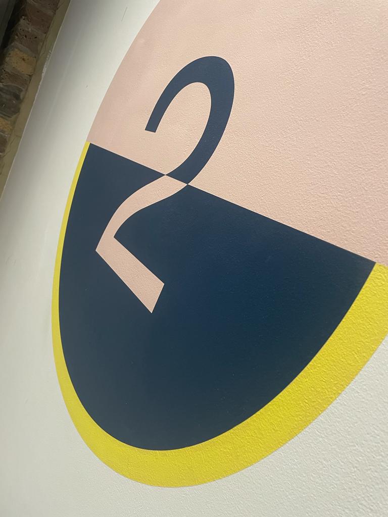 Traditional Sign Writer Sign Painter London Margate wayfinding signage Specialist, Office signs.