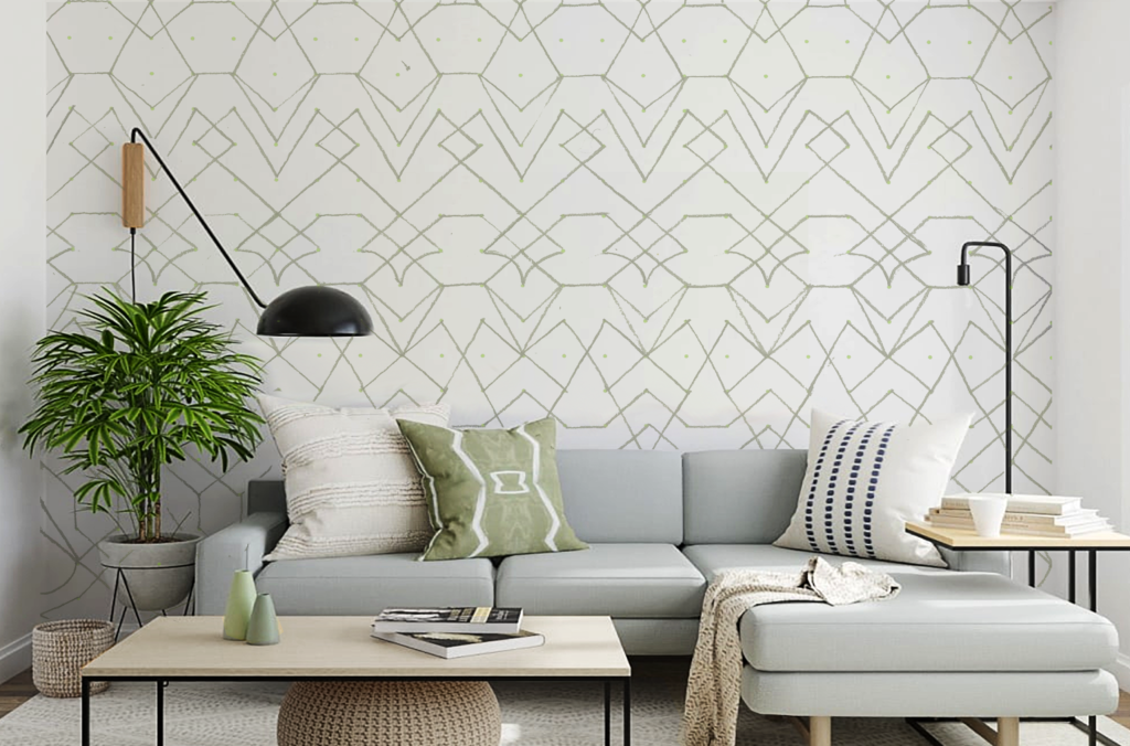iNTERIOR FEATURE WALLS, painted and gilded interior finishes, London's best.