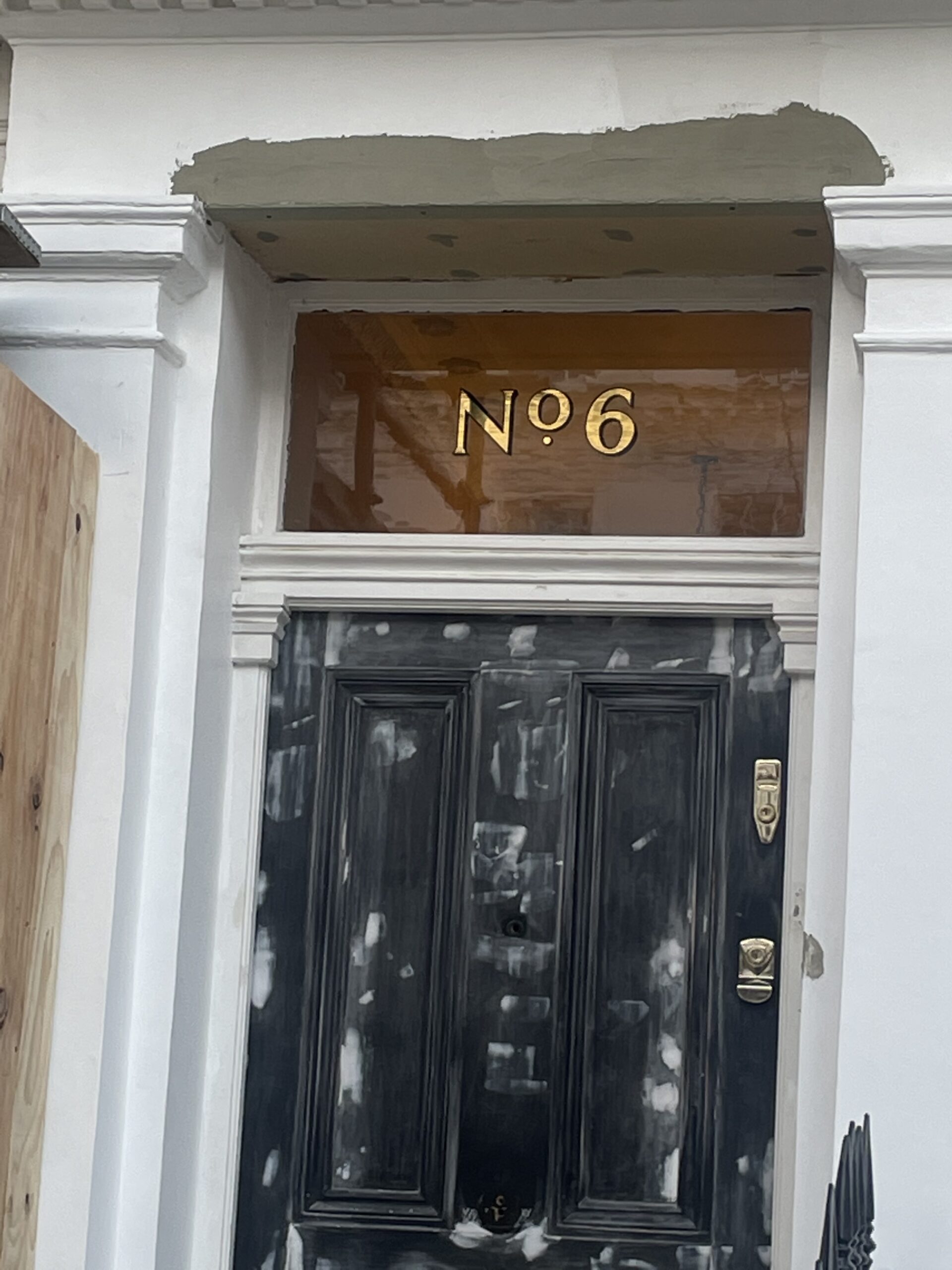 SERAINA SIGNS. Gold Leafed Transoms. London Based Crafts London Sign writer, Traditional sign writer London Shops, House numbers, Gold Leaf, Shop, Chelsea-painted house numeral.jpeg. Retail signs, Shop fitters, Seraina all-signs signs, By Hand painted. SERAINA SIGNS. Gold Leafed Transoms. London Based Crafts London Sign writer, Traditional sign writer London Shops, House numbers, Gold Leaf, Shop, Chelsea-painted house numeral.jpeg. Retail signs, Shop fitters, Seraina all-signs signs, By Hand painted.