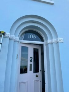 Kent house numbers