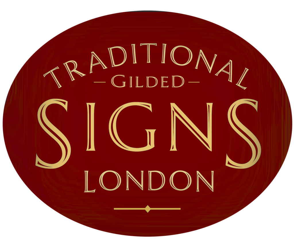 Traditional Signs of London Wes London