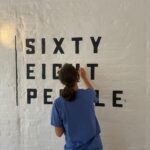The best Hand Painted signs, Wayfinding signage specialist, Large scale signs, Traditional sign writer london, House numbers, Gold Leaf, Shop, Chelsea-painted house numeral.jpeg. Retail signs, Shop fitters, Seraina all-signs signs, By Hand painted. of London,. T0p 20 Fonts of all time