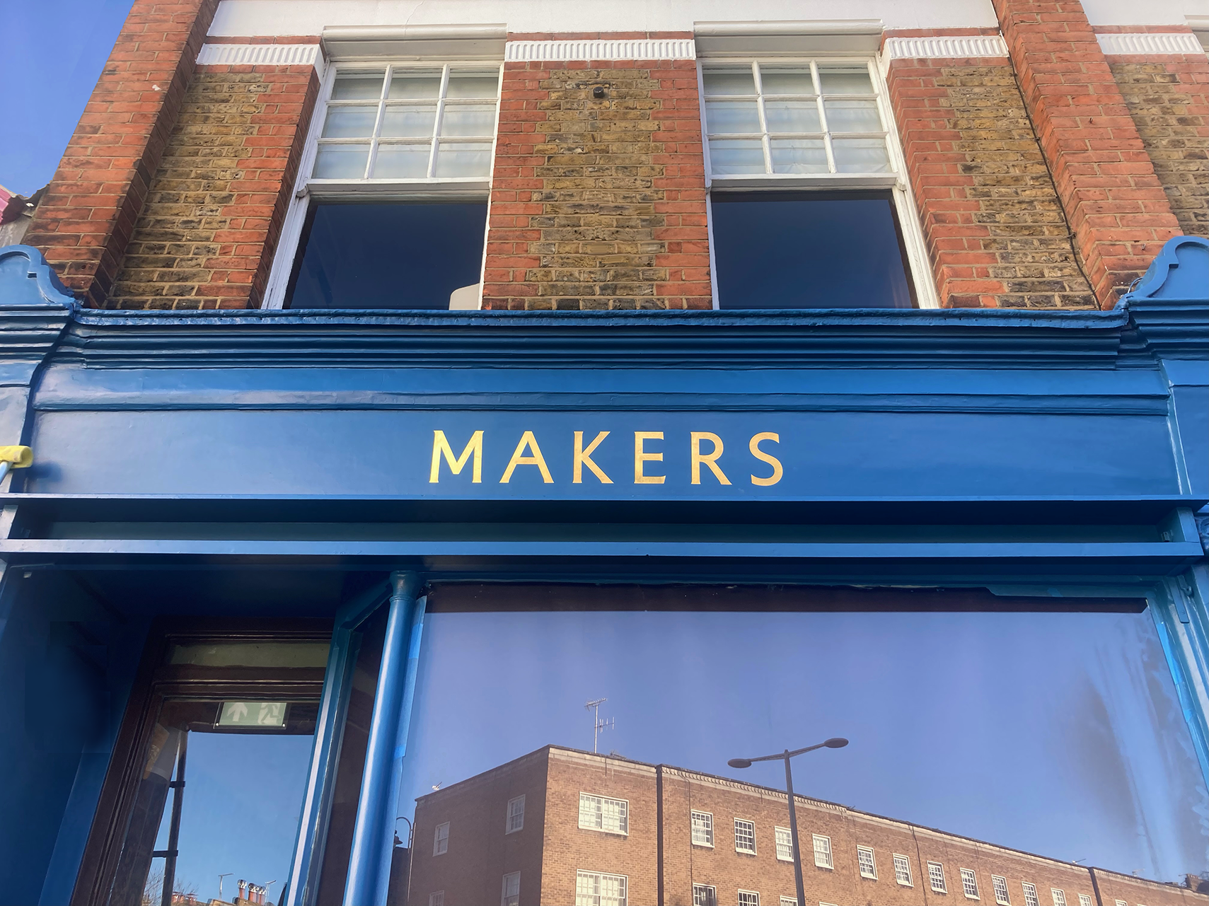 Traditional sign writers London, Signwriters painters, City of London