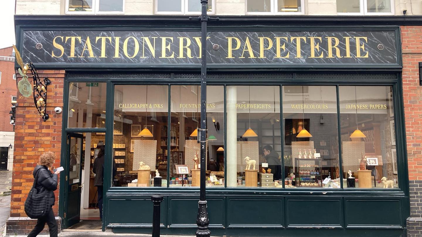 Sign Writer City of London & Central London