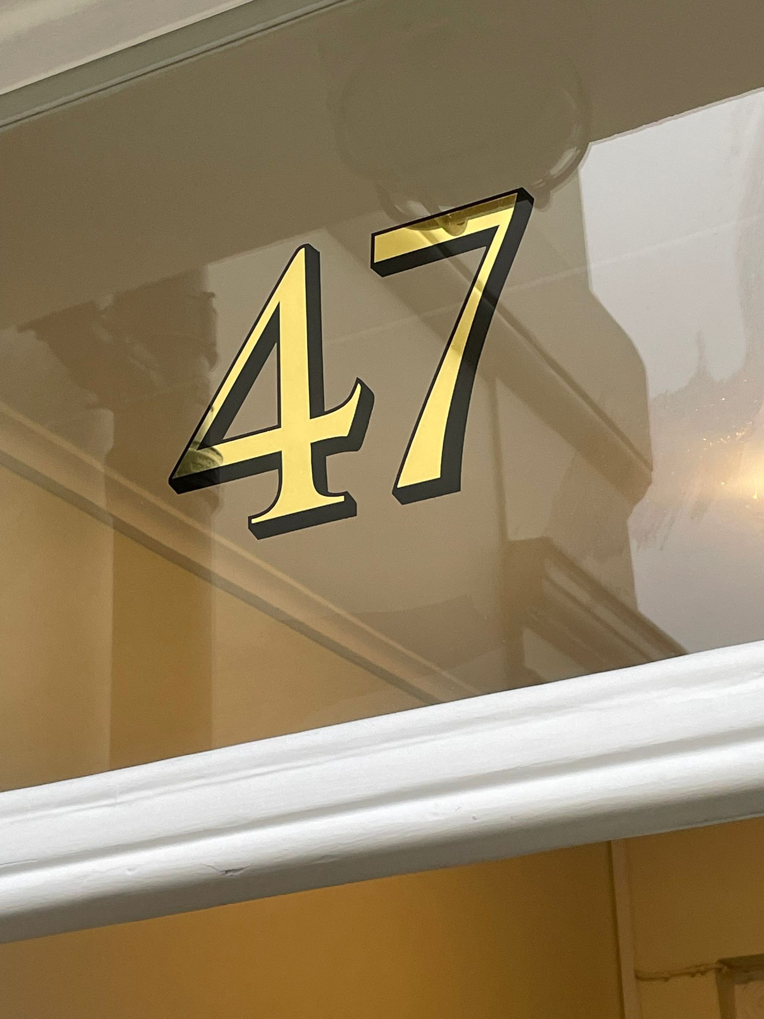 GOLD TRANSOM NUMBER, LONDON, Vintage numbering, Hand painted, sERAINA sIGNS, cAMDEN TOWN NGShand painted sign writers near me, traditional signwriters near me, traditional sign writing,, traditional signs of london, sign writer near me, sign writing examples, sign writer or signwriter, sign writing cafe, traditional london sign writers female, traditional london sign writers near me, Gold leaf lettering for shops and commercial Seraina Signs. GOLD TRANSOM NUMBER, LONDON, Vintage numbering, Hand painted, sERAINA sIGNS, cAMDEN TOWN NGShand painted sign writers near me, traditional signwriters near me, traditional sign writing,, traditional signs of london, sign writer near me, sign writing examples, sign writer or signwriter, sign writing cafe, traditional london sign writers female, traditional london sign writers near me, Gold leaf lettering for shops and commercial Seraina Signs.