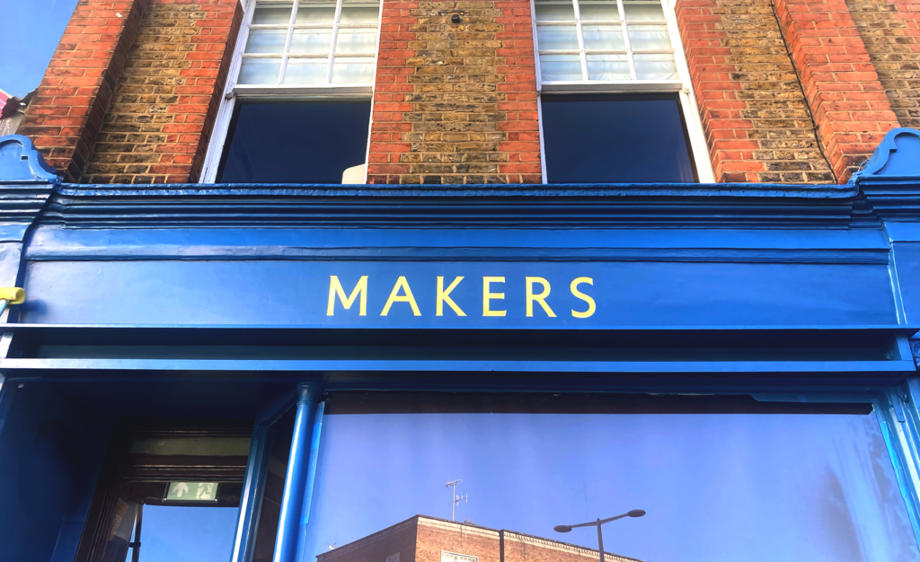 Traditional sign writers London, Signwriters painters, City of London