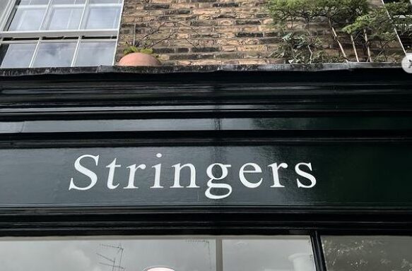 Traditional Signs of London