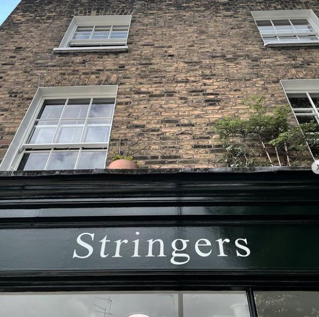 Traditional Signs of London