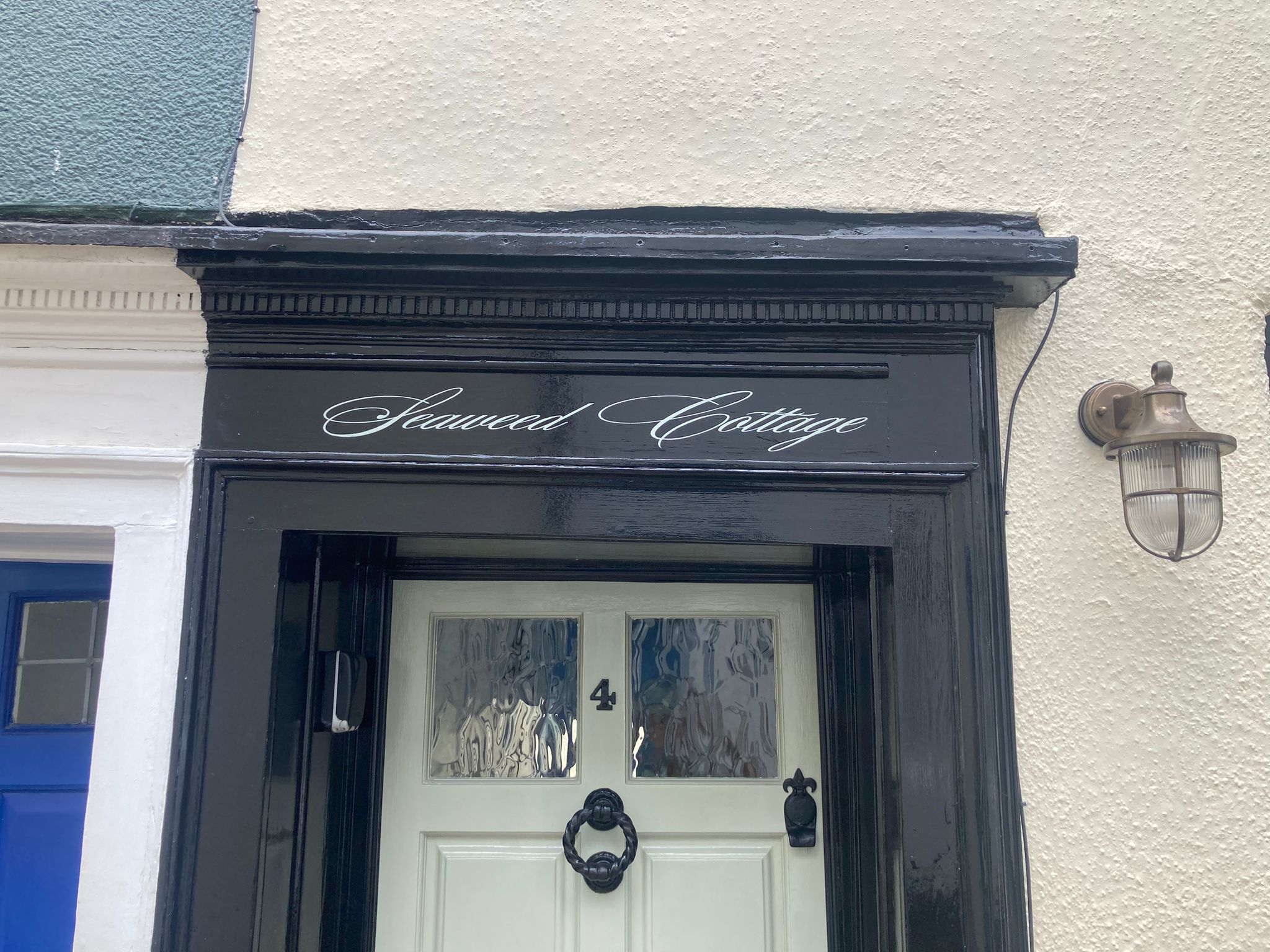 Traditional Signs of Deal Kent, London