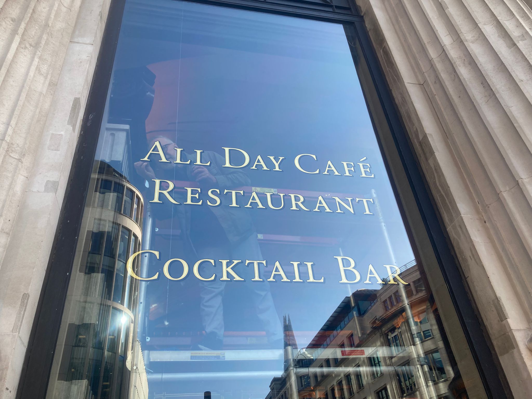 Wolseley City Sign Writing Gold Leaf Seraina Signs